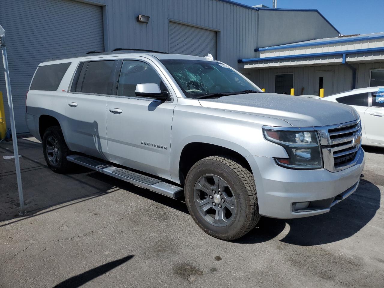 CHEVROLET SUBURBAN K1500 LT