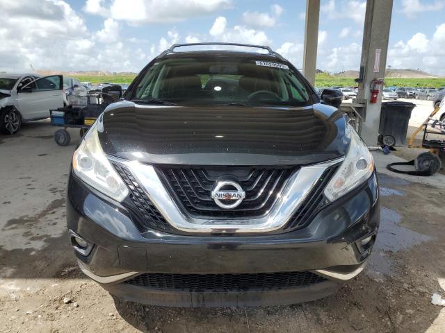 2017 NISSAN MURANO S 5N1AZ2MH9HN173273