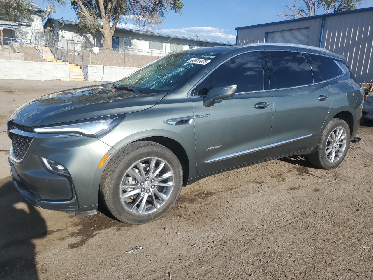 BUICK ENCLAVE AVENIR