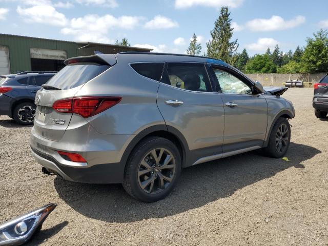 Vin: 5nmzwdla2jh107327, lot: 59963995, hyundai santa fe 20183