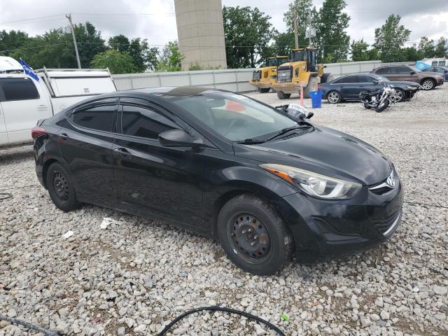 2016 HYUNDAI ELANTRA SE KMHDH4AE4GU626726