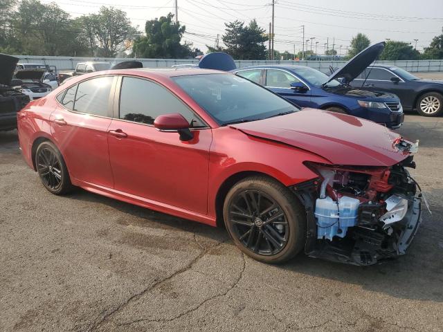 2025 TOYOTA CAMRY XSE 4T1DAACK5SU146404