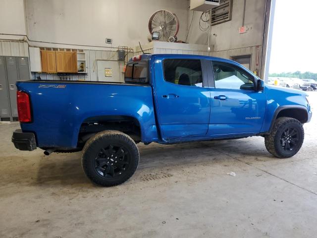 Vin: 1gcgteen3m1217677, lot: 59688825, chevrolet colorado zr2 20213