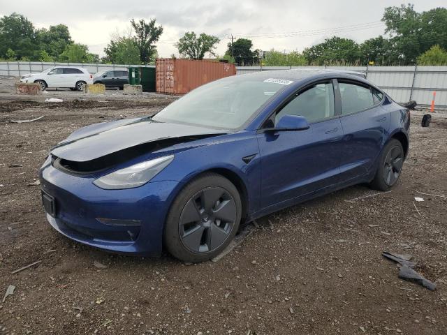 Vin: 5yj3e1ea1pf558974, lot: 61205535, tesla model 3 2023 img_1