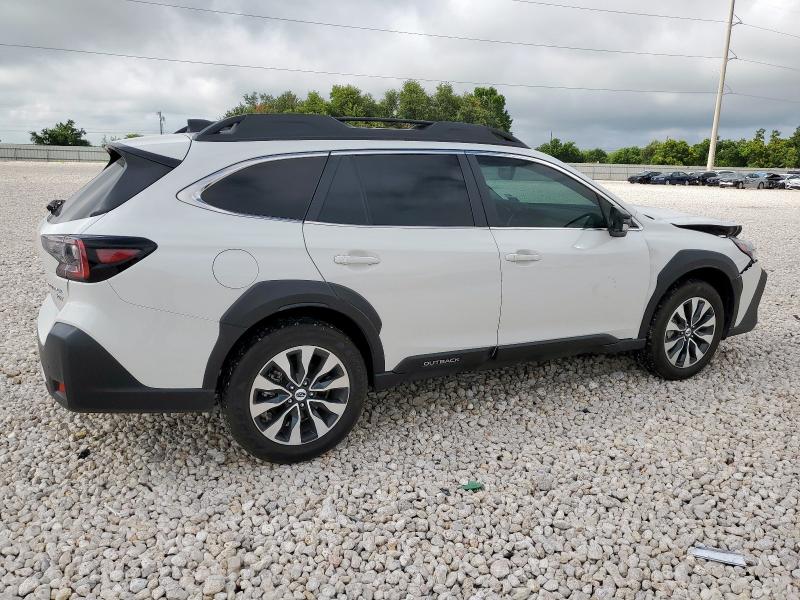 2024 SUBARU OUTBACK LI 4S4BTGND6R3130957