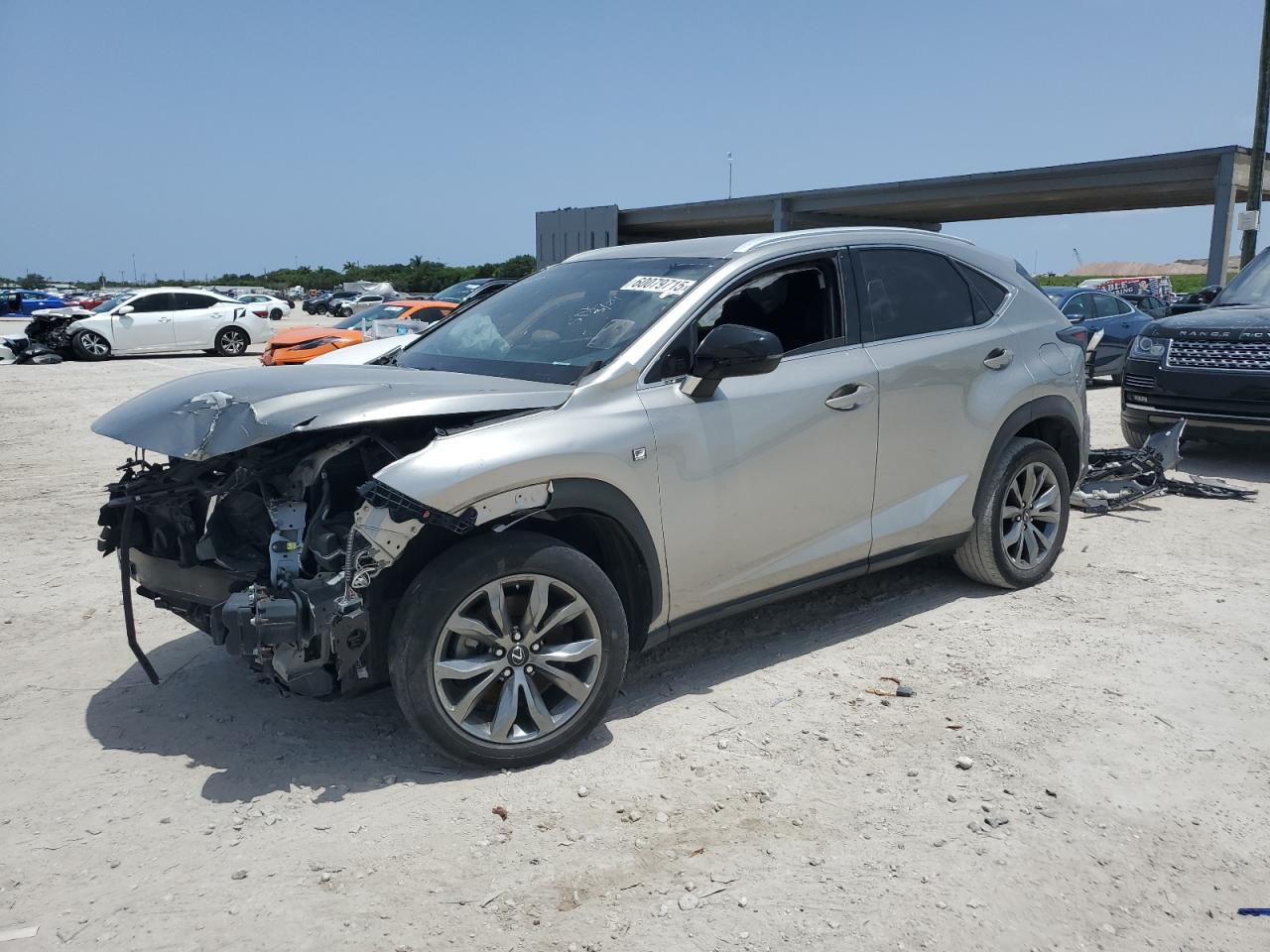 LEXUS NX 200T BASE