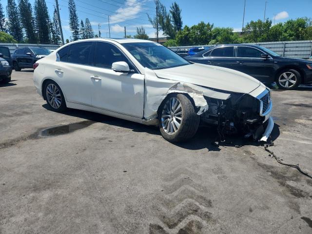 2022 INFINITI Q50 LUXE JN1EV7BP2NM311796