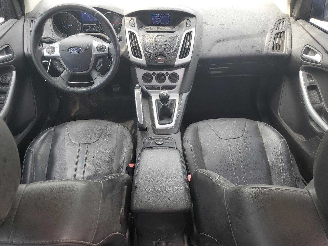 Ford Focus se 2013