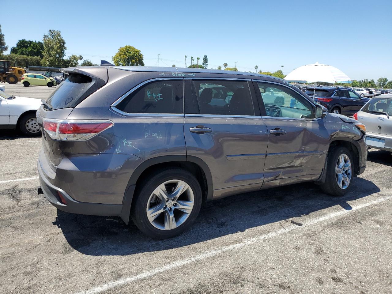Toyota Highlander 2014