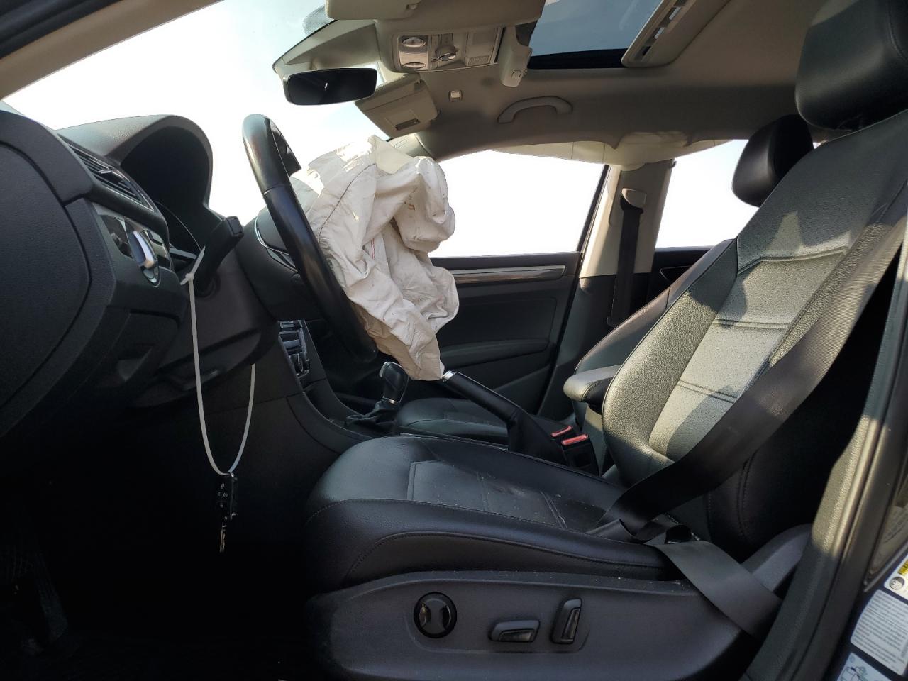 Volkswagen Passat se 2017