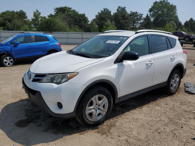 TOYOTA RAV4 LE