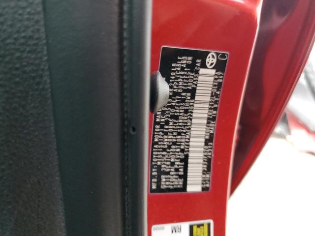 2021 TOYOTA COROLLA LE - 5YFEPMAE5MP223696