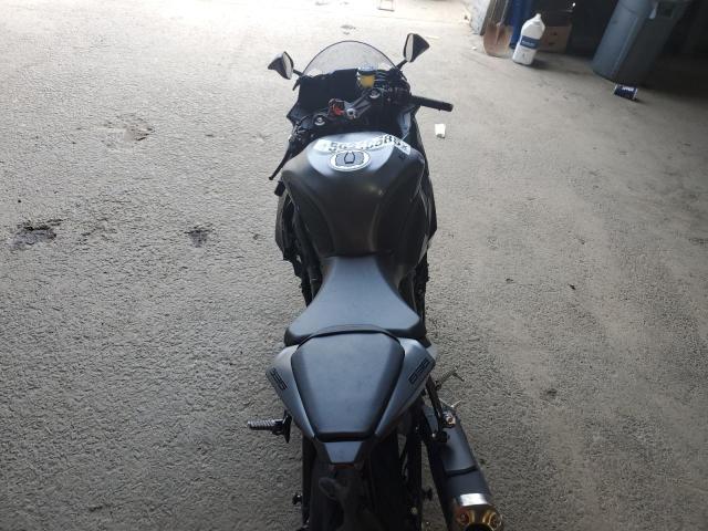 2025 KAWASAKI ZX636 K JKBZXJK17SA008887