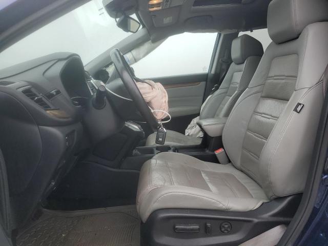 2019 HONDA CR-V EXL 2HKRW2H84KH611022
