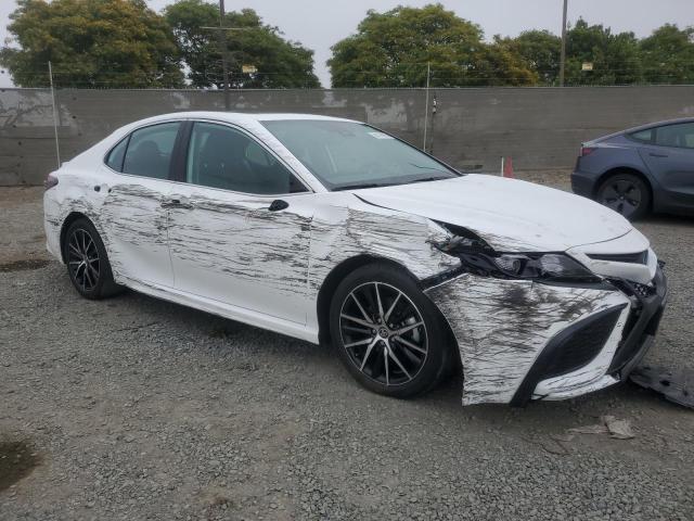 Vin: 4t1s31ak5ru631267, lot: 60176955, toyota camry se night shade 20244