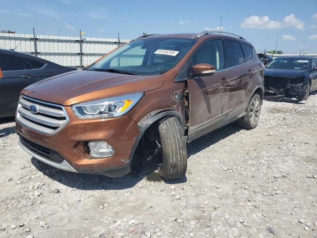 Vin: 1fmcu9j9xhua98666, lot: 61534245, ford escape titanium 2017 img_1