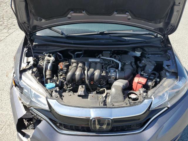 2019 HONDA FIT EX 3HGGK5H85KM746543