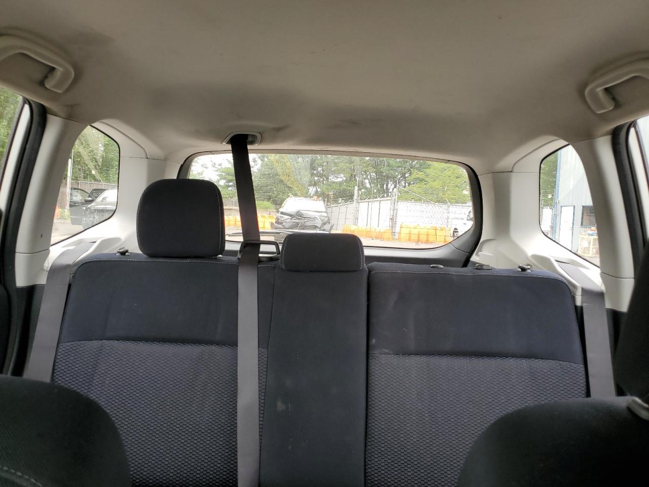 SUBARU FORESTER 2.5I