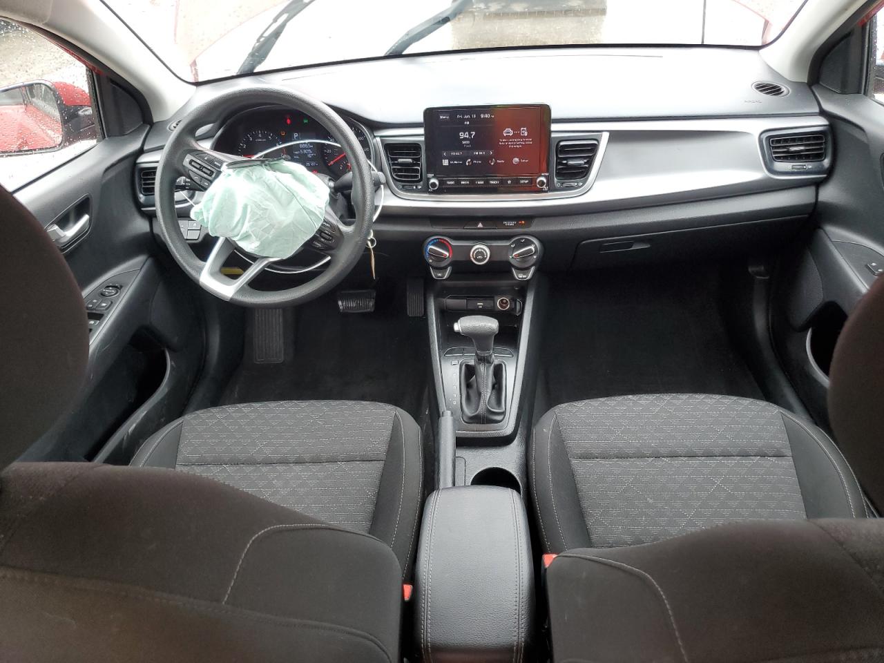 Kia Rio lx 2023