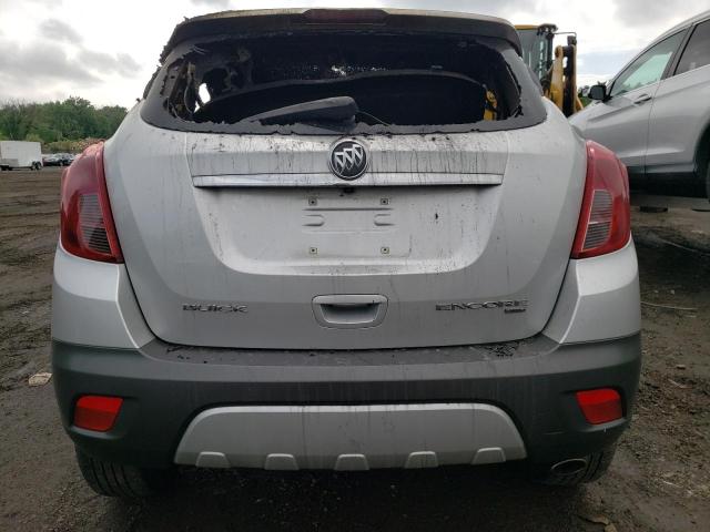 2016 BUICK ENCORE CON KL4CJFSB0GB701870