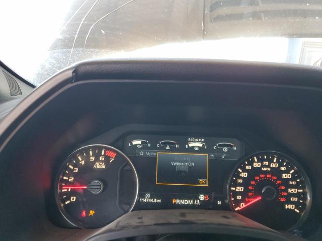 2018 FORD F150 RAPTO - 1FTFW1RG1JFA95925