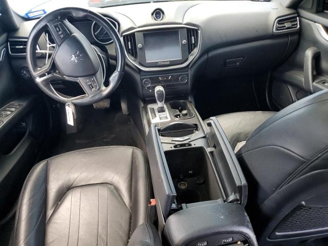 2016 MASERATI GHIBLI - ZAM57XSA4G1176372