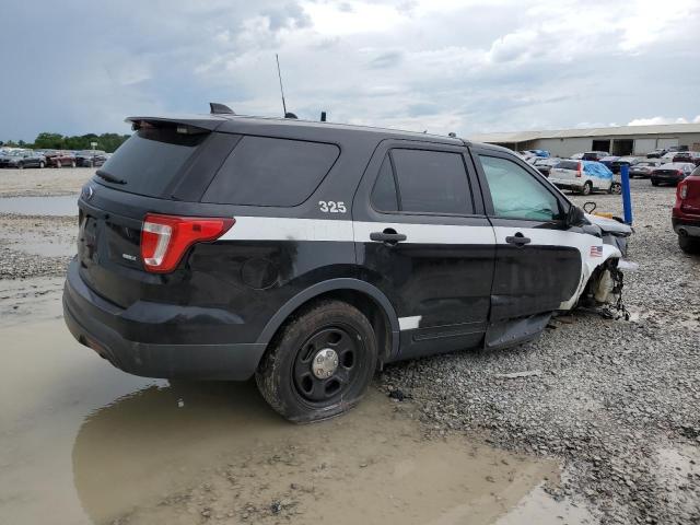 Vin: 1fm5k8ar4gga78225, lot: 60142345, ford explorer police interceptor 20163