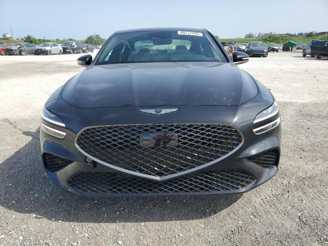 2025 GENESIS G70 BASE KMTG34SC7SU143836