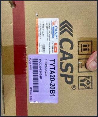 Vin: b0s62498445, lot: 62498445, toyota all models 20212