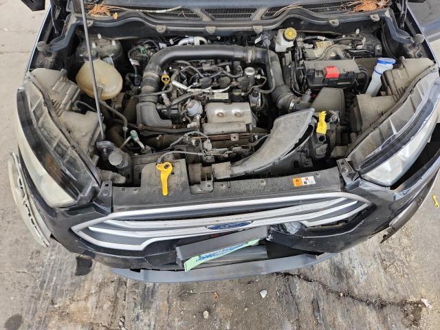 2019 FORD ECOSPORT S MAJ3S2GE6KC252976