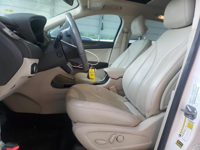2017 LINCOLN MKC RESERV 5LMCJ3C97HUL16689