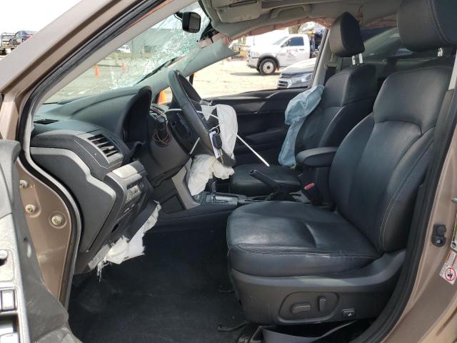 2015 SUBARU FORESTER 2 JF2SJAHC3FH806808