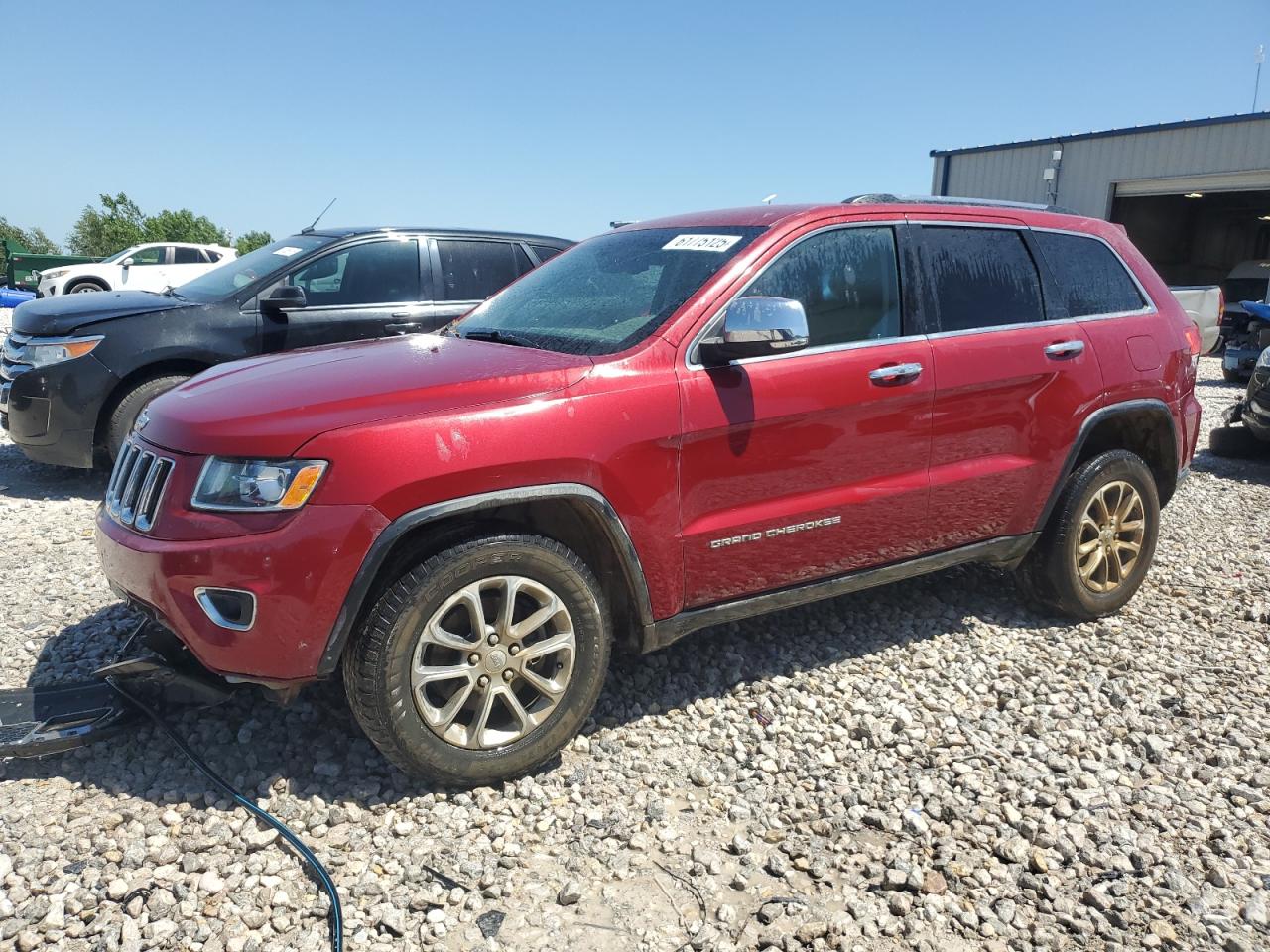 JEEP GRAND CHEROKEE LIMITED