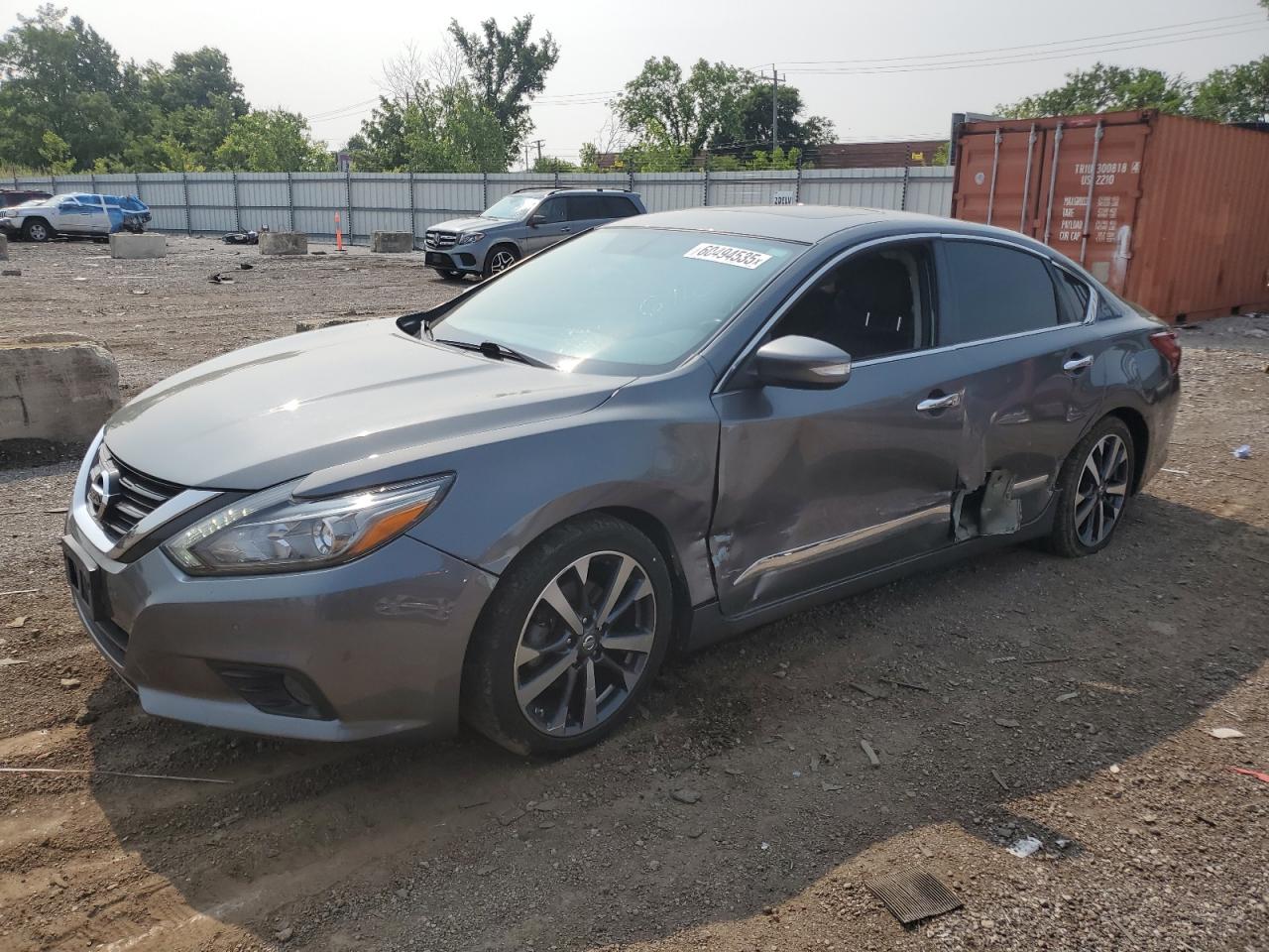 NISSAN ALTIMA 3.5SL