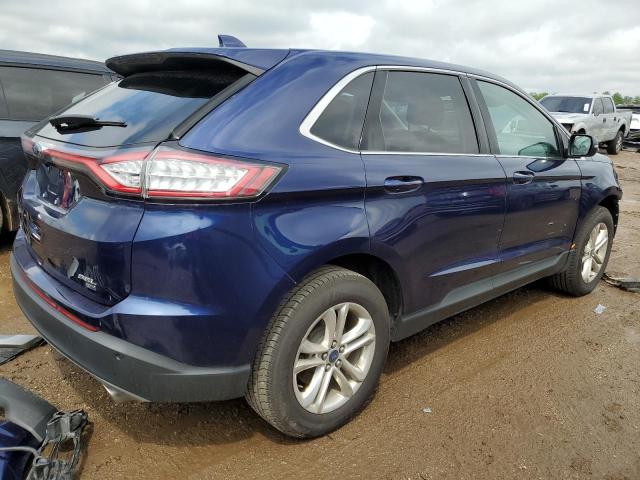 Vin: 2fmpk4j80gbc23776, lot: 59401135, ford edge sel 20163