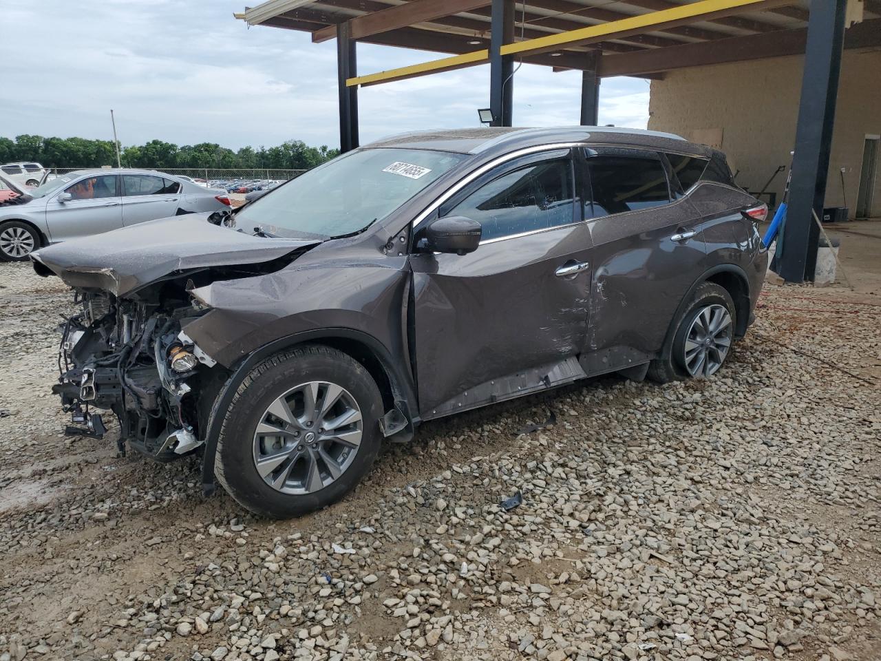 NISSAN MURANO S