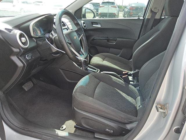 2017 CHEVROLET SONIC LT 1G1JD6SB8H4138893