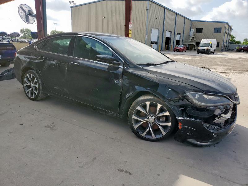 Vin: 1c3ccccb2gn134299, lot: 61562705, chrysler 200 c 20164