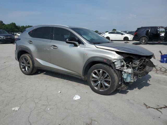 Vin: jtjyarbz4h2067858, lot: 59780415, lexus nx 200t base 20174