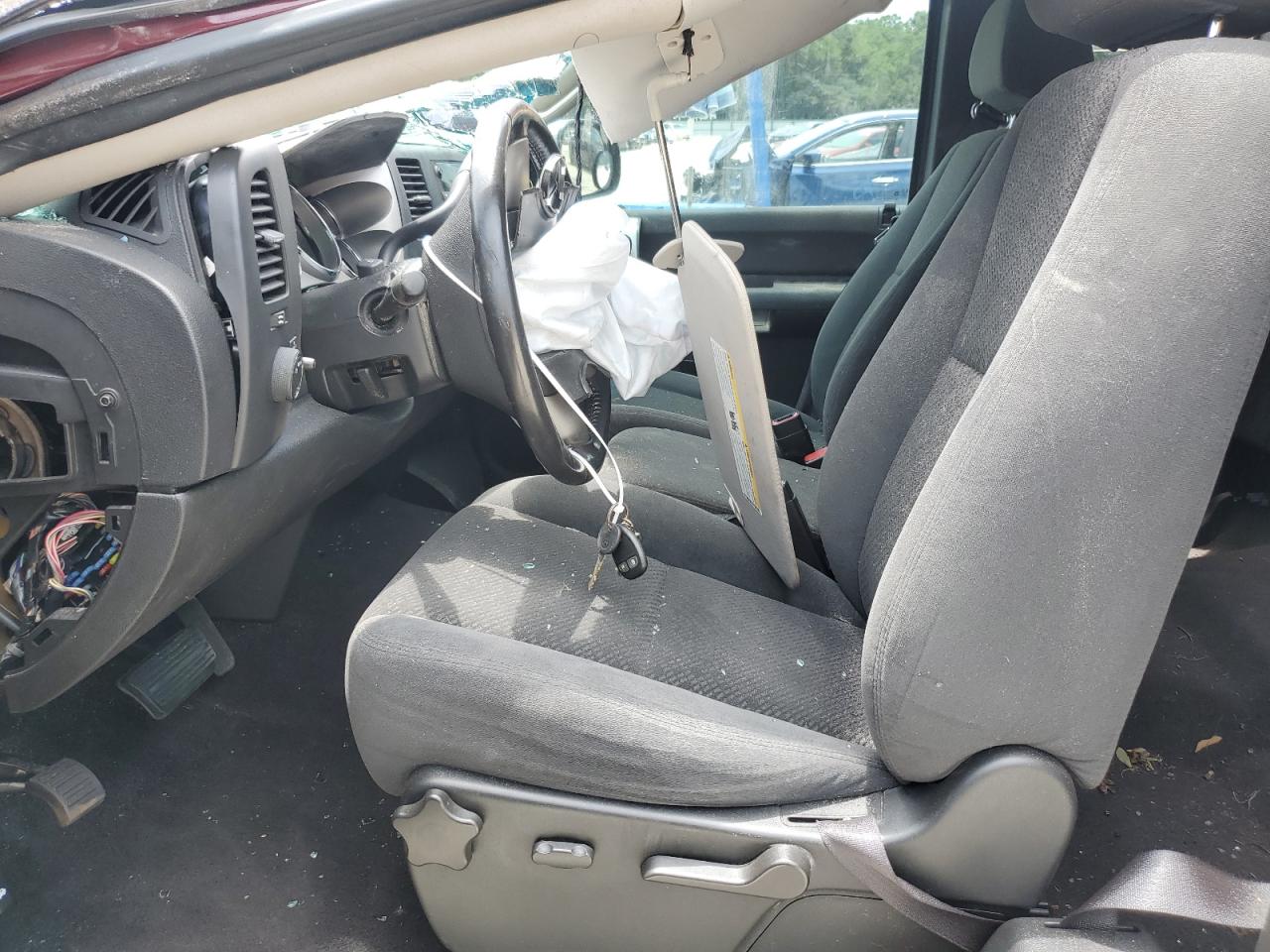 Chevrolet Silverado 2008