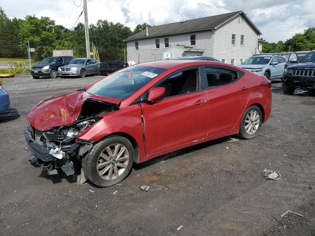 HYUNDAI ELANTRA SE