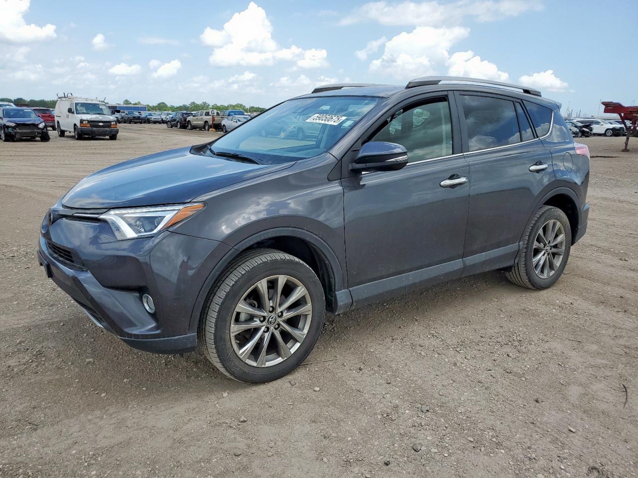 TOYOTA RAV4 LIMITED