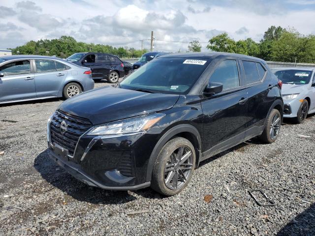NISSAN KICKS S