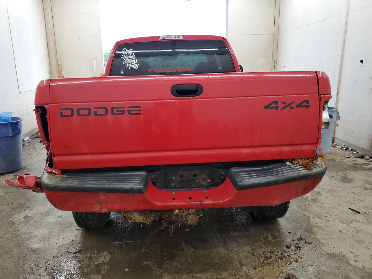 Dodge Ram 2500 2001