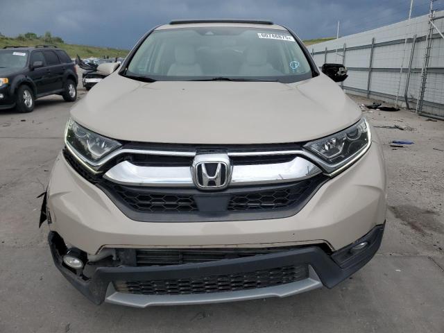 2017 HONDA CR-V EXL 5J6RW2H87HL043279