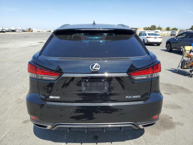2022 LEXUS RX 350 F S 2T2YZMDA4NC368791