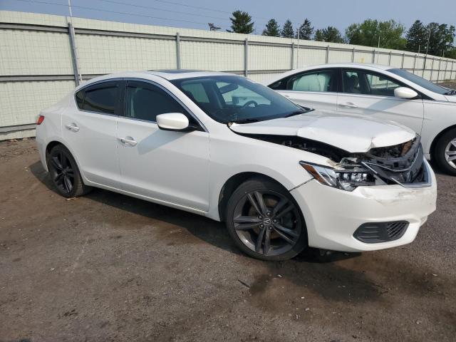 2018 ACURA ILX BASE W - 19UDE2F38JA001278