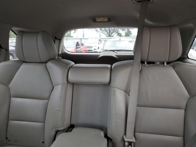 2011 ACURA MDX - 2HNYD2H29BH546944