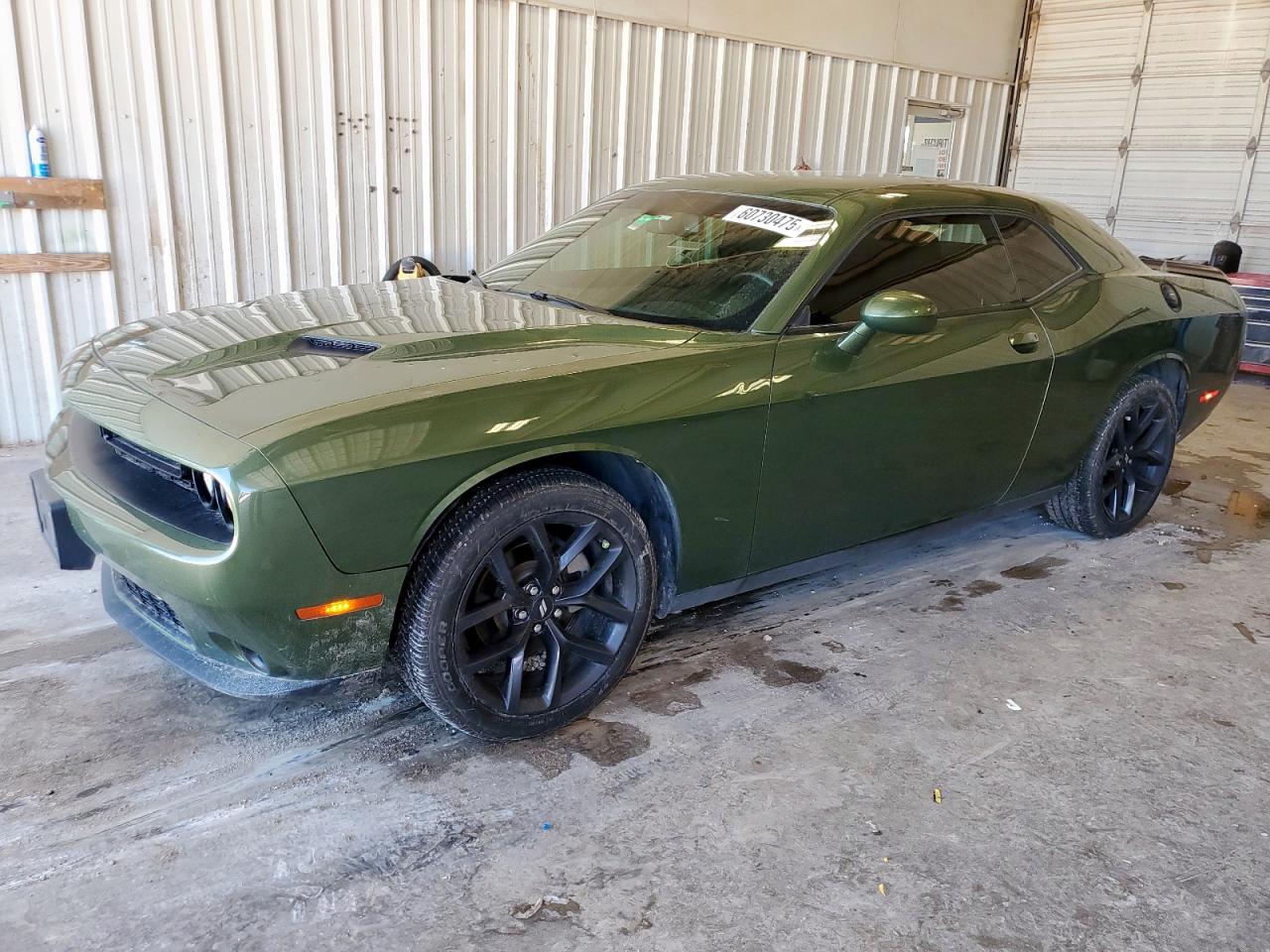 DODGE CHALLENGER SXT