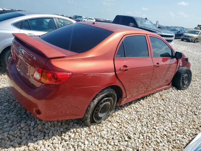 Vin: jtdbu4ee7a9099941, lot: 61333005, toyota corolla base 20103